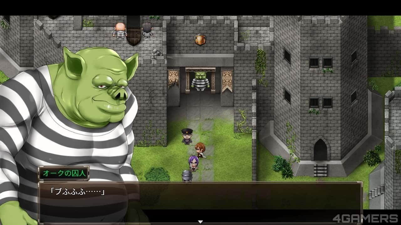 卡琳的监狱_Karryn's Prison 角色养成 内容截图 6