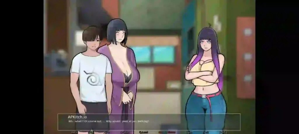 木叶熟女 剧情推进 资料图 4